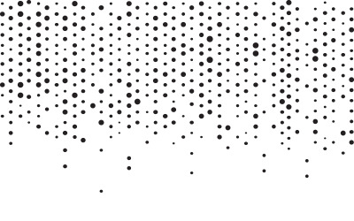 Plantilla de diseño de ilustración de semitonos v.25