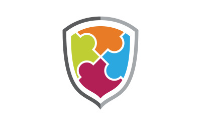 Shield Community- und Adoptionsbetreuungsnetzwerk-Vorlage v.1