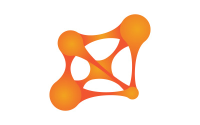 Meta Ball Medical icon vector design template v.16