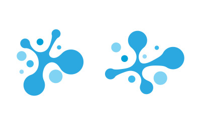 Meta Ball Medical icon vector design template v.1