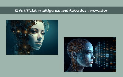 Artificiell intelligens och robotikinnovation inom teknik