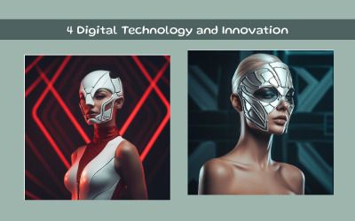 Digitale technologie en innovatie