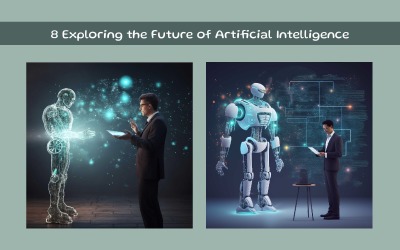 Explorer l’avenir de l’intelligence artificielle