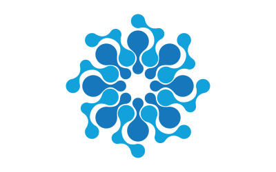 Meta Ball Medical icon vector design template v.29
