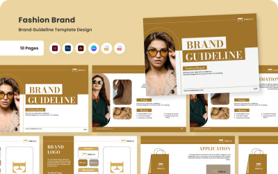 Luxury Fashion Brand Identity Guidelines