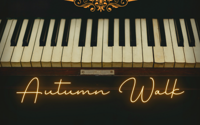 Autumn Walk (Grand Piano solo)