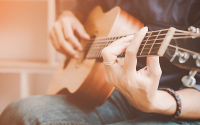 Life's Good (instrumental acoustic guitar)