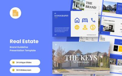 Présentation de la stratégie de marque immobilière