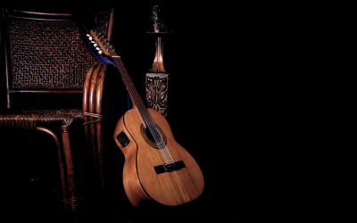 True Crime Dark Blues (openingsthema)