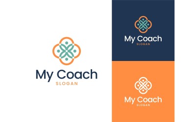 Logo coachingu Life Wellness