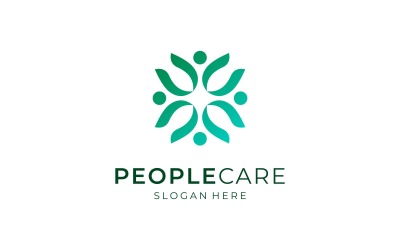 Logo der Community People Group