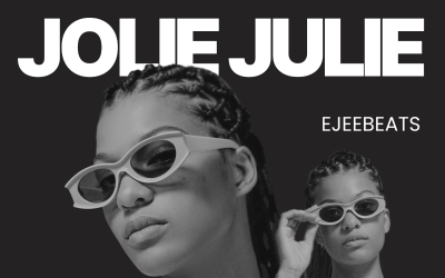 Jolie Julie-Mbole-Afrobeat-Kameroen