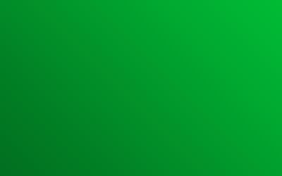 Fondo de logotipo con degradado verde