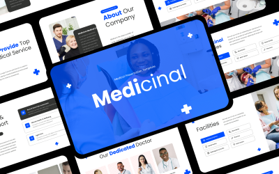 Klinik - Medicinsk presentation