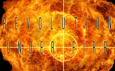 Revolution Under Fire - Cinematic Action Adventure