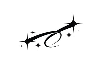 Star icon Template vector illustration design template vv.13