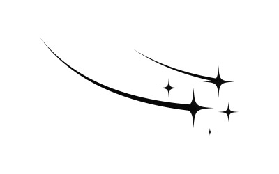 Star icon Template vector illustration design template vv.14