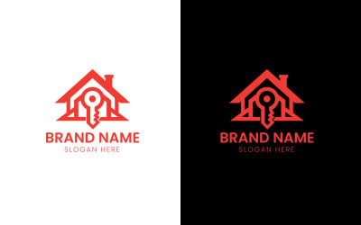 Home buy sell vector logo-752