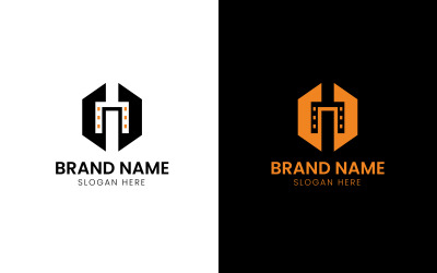 Real estate iconic logo-751