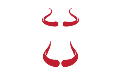 Taurus Sport Logo Template vetor ícone ilustração design v.1
