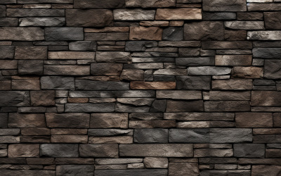 Fondo con patrón de pared de piedra