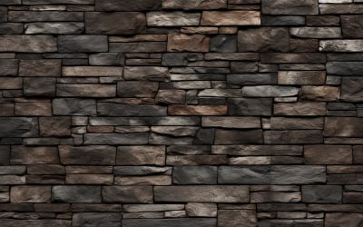 Stone wall pattern background