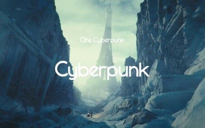 Escape Is Digital / Cyberpunk