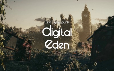 Utopia to kontrola / Cyfrowy Eden