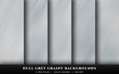 Sfondi con texture granulosa grigio opaco