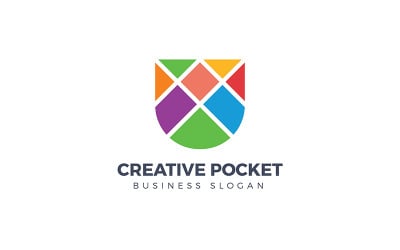 Creative Pocket Logo Template