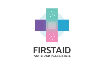 First Aid Logo, Medical Logo
