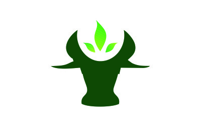 Logo de Cow Feeders Supply, logo de la mangeoire