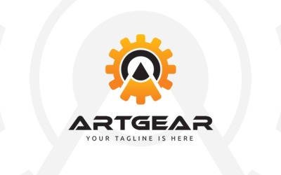 Logo firmy Artgear Business lub Education