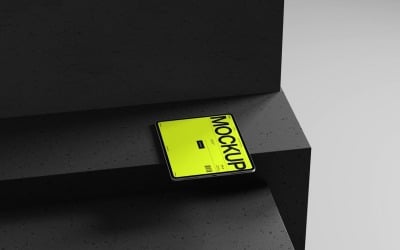 Professional Tablet Mockup Design