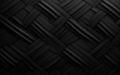 Schwarzes Muster-Hintergrunddesign