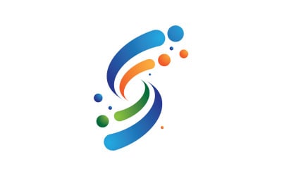 Global Logo Template vector illustration v.2
