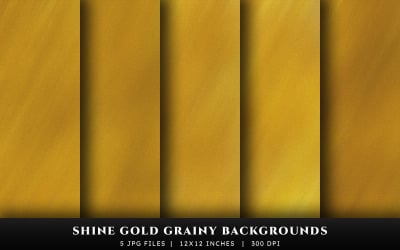 Shine Gold Taneli Doku Arkaplanları
