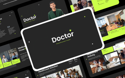 Doc - Doktor Företagspresentation