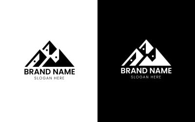 Mountain business logo-786