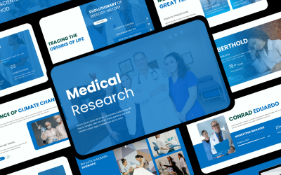 Presentazione della formazione medica