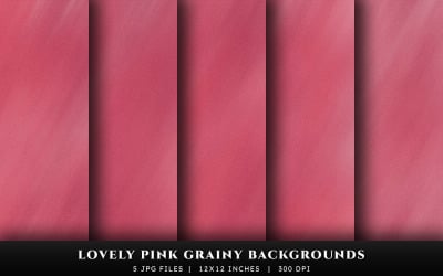 Schöne rosa körnige Textur Hintergründe