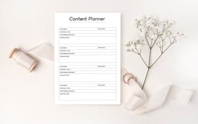 Ontwerp van een sociale mediaplanner