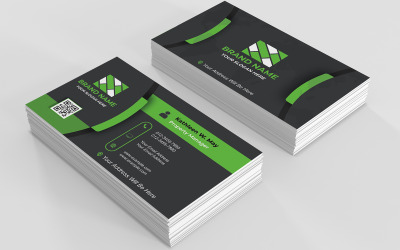 Multipurpose visitkortsmall - E-kort - Visitkort 807