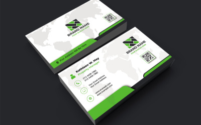 Multipurpose visitkortsmall - E-kort - Visitkort 808