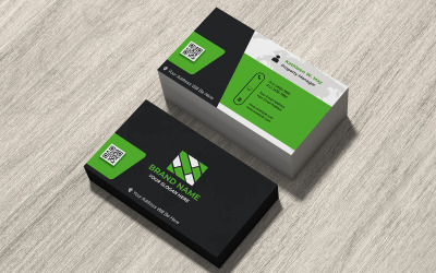 Multipurpose visitkortsmall - E-kort - Visitkort 809