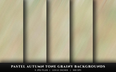 Pastel Autumn Tone Grainy Texture Backgrounds