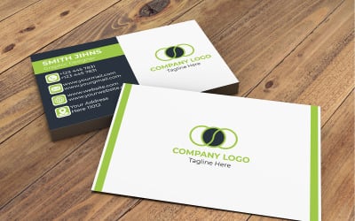 Visitenkarte - Einzigartige und professionelle Visitenkarte