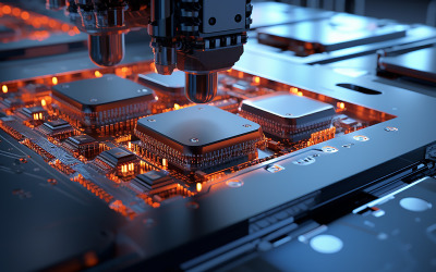 Chip Manufacturing Process