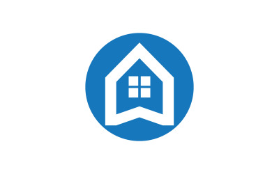 Шаблон дизайну логотипу Building Property and Construction v.6