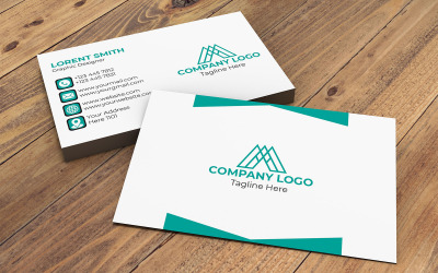 High-Quality Business Card Visiting Card